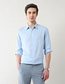 Arrow Newyork Abstract Manhattan Slim Fit Shirt