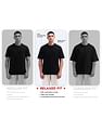Flying Machine Cotton Relaxed Fit T-Shirt