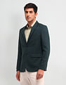 Arrow Tweed Tailored Fit Waistcoat