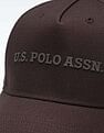 U.S. Polo Assn. Brand Embossed Twill Cap