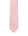 Arrow Solid Polyester Tie
