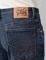 U.S. Polo Assn. Denim Co. Brandon Slim Tapered Fit Blue Ultra Soft Jeans