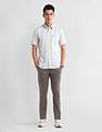 Arrow Sport Regular Fit Oxford Shirt