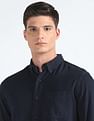 Flying Machine Slim Fit Denim Shirt