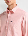 Arrow Sport Liberty Classic Fit Solid Shirt