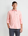 Arrow Sport Liberty Classic Fit Solid Shirt