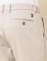 U.S. Polo Assn. Austin Slim Fit Dobby Trousers