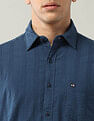 Arrow Sport Textured Regular Fit Shirt