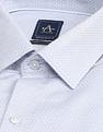 Arrow Floral Print Manhattan Slim Fit Shirt