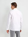 Arrow Textured Liberty Classic Fit Shirt