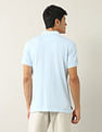 Arrow Sport All Over Printed Spring Sorbet Polo Shirt