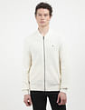 Tommy Hilfiger Oval Structure Baseball Sweater