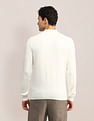 U.S. Polo Assn. Solid Regular Fit Sweater