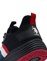 U.S. Polo Assn. Men Brand Stripe Flyknit Mullen 2.0 Sneakers
