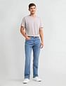 U.S. Polo Assn. Denim Co. Connor Bootcut Fit Blue Jeans
