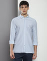 Tommy Hilfiger Organic Cotton 1985 Dobby Shirt
