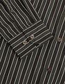 Arrow Sport Vertical Striped Tailored Fit Shirt