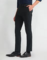 Arrow Newyork Super Slim Fit Smart Flex Trousers