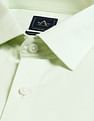 Arrow Manhattan Slim Textured Shirt