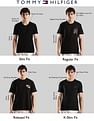 Tommy Hilfiger Kids Solid Slim Fit Cotton Polo T-Shirt