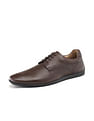 Arrow Men Pointed Toe Solid Robee 2.0 Shoes