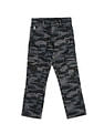U.S. Polo Assn. Kids Boys Camouflage Printed Regular Fit Cargos