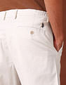 U.S. Polo Assn. Mid Rise Slim Fit Chino Shorts