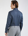 Tommy Hilfiger Lux Solid Oxford Regular Fit Shirt