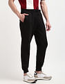 Tommy Hilfiger Mid Rise Flag Logo Joggers