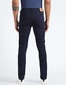 Flying Machine Mid Rise Rinsed Skinny Fit Jeans