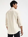 Calvin Klein Jeans Slim Fit Twill Shirt