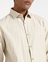 Calvin Klein Jeans Slim Fit Twill Shirt