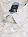 Arrow Newyork Brooklyn Fit Floral Printed Shirt