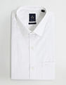 Arrow Manhattan Slim Pinstriped Shirt
