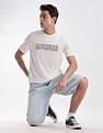 Calvin Klein Jeans Regular-Fit Logo Cotton T-Shirt