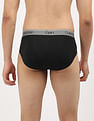 Calvin Klein Underwear Contrast Band Hipster Brief : Pack Of 5