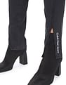 Calvin Klein Women Black Mid Rise Skinny Fit Jeans