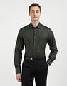 Tommy Hilfiger Regular Fit Dobby Shirt