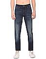 Flying Machine Michael Slim Tapered Fit Mid Rise Jeans