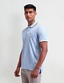 Arrow Sport Solid Regular Fit Polo Shirt