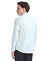 USPA Tailored Tailored Regular Fit Check Shirt