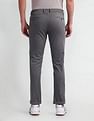 Arrow Sport Slim Fit Dobby Trousers