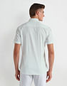 Arrow Sports Floral Print Twill Shirt