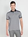 Arrow Mercerised Cotton Polo Shirt