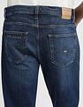 Tommy Hilfiger Ryan Regular Straight Branded Jeans
