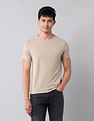 U.S. Polo Assn. Denim Co. Brand Embossed Black Label T-Shirt