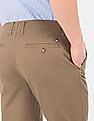 U.S. Polo Assn. Slim Fit Twill Trousers