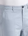 U.S. Polo Assn. Riley Straight Fit Solid Trousers