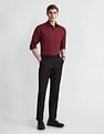Arrow Manhattan Slim Fit Cotton Shirt