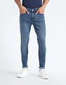 Flying Machine Morrison Skinny Cropped Jeans